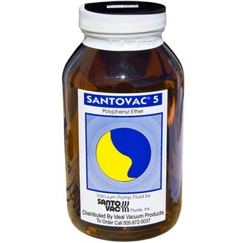 Dầu chân không Santovac 5 Polyphenyl Ether