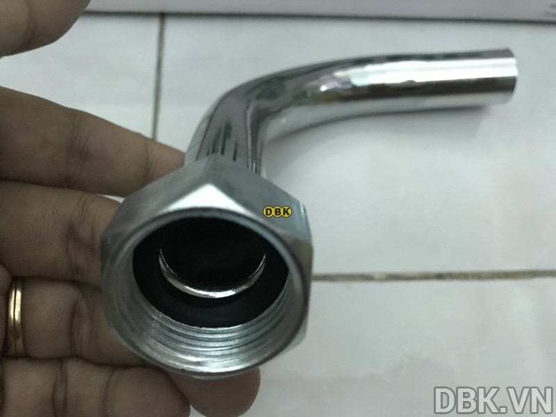 Bơm tay thùng phuy bằng Inox DBK LG-1016A 3
