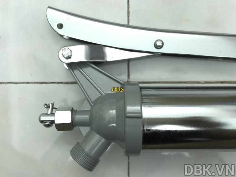 Bơm tay thùng phuy bằng Inox DBK LG-1016A 6