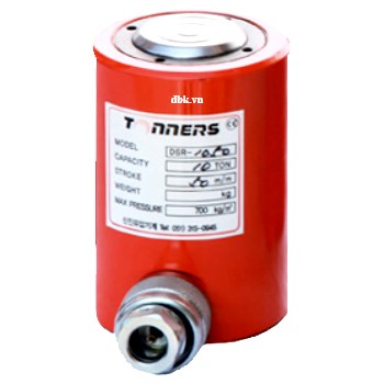 Kích thủy lực 10 tấn, 50mm TONNERS DSR-1050