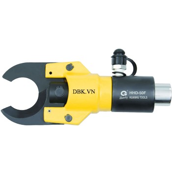 Kìm cắt cáp thủy lực 12 tấn max 50mm TLP HHD-50F