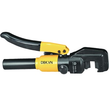 Máy cắt sắt thủy lực 5 tấn 10mm TLP HHG-10