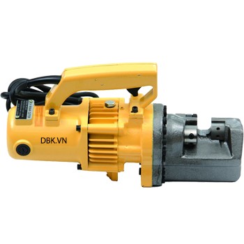 Máy cắt sắt thủy lực max 22mm TLP HHG-22D