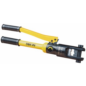 Kìm bấm cos thủy lực 120 mm2 7 tấn TLP HHY-120A
