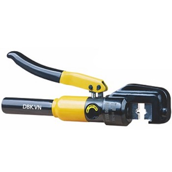 Kìm bấm cos thủy lực 70 mm2 5 tấn TLP HHY-70A