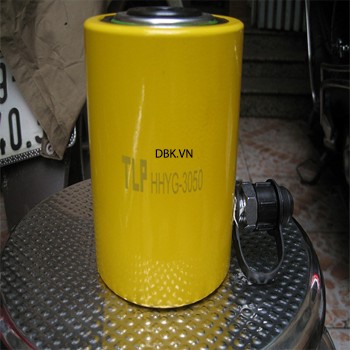 Kích thủy lực 1 chiều 30 tấn hành trình 50mm TLP HHYG-3050