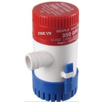 Máy bơm chìm tự động 12V 1100GPH LG1006A 1100GPH