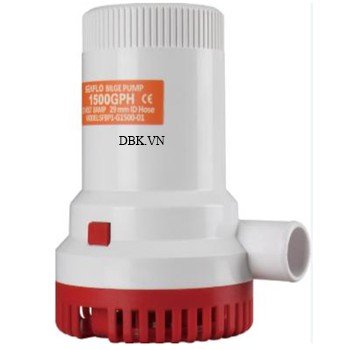 Máy bơm chìm tự động 12V 2000GPH LG1006A 2000GPH