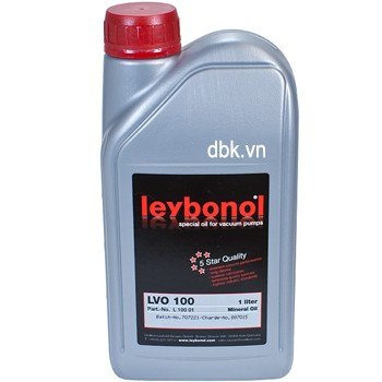 Dầu chân không Leybold Leybonol LVO 100