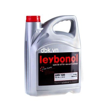 Dầu chân không Leybold Leybonol LVO 120