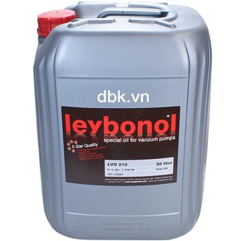 Dầu chân không Leybold Leybonol LVO 210