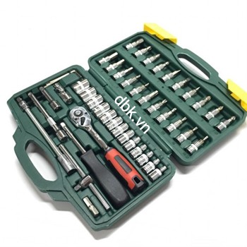 Bộ khẩu tayy vặn 1/4 inch SHIDA SD-6709