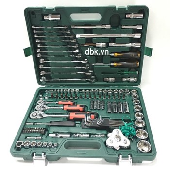 Bộ khẩu tay vặn tổng hợp cao cấp SHIDA SD6700