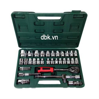 Bộ khẩu tay vặn 1/2 inch SHIDA SD-6711