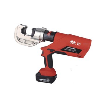 Kìm bấm cos thủy lực TAT-EZ-400 dùng pin