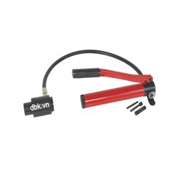 Đột lỗ thủy lực TAT SYK-8B