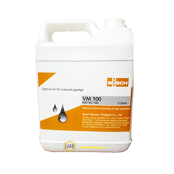 DẦU CHÂN KHÔNG BUSCH VM100