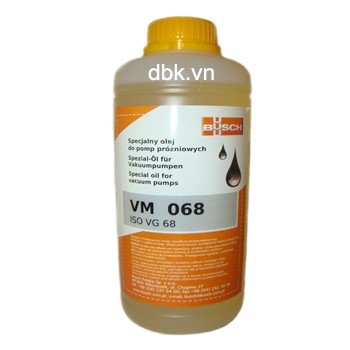Dầu chân không Busch VM68