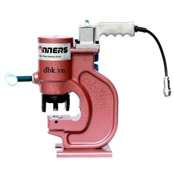 Máy đột lỗ thủy lực 12mm TONNERS A075-1224