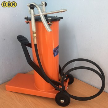 BƠM MỠ ĐẠP CHÂN 10 LÍT