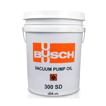 Dầu chân không Busch 300SD