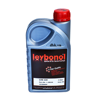 DẦU CHÂN KHÔNG OERLIKON LEYBOLD LVO 220