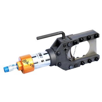 Kìm cắt cáp thủy lực 75mm TONNERS DCC-75W