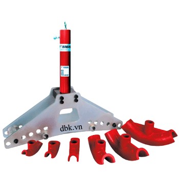 Máy uốn ống thủy lực 15 tấn TONNERS DPB-3