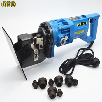 Máy đột lỗ thủy lực cầm tay DBK MHP-20